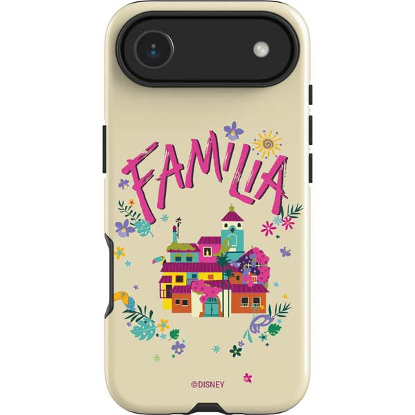 Disney Encanto Familia iPhone 17 Air Impact Case