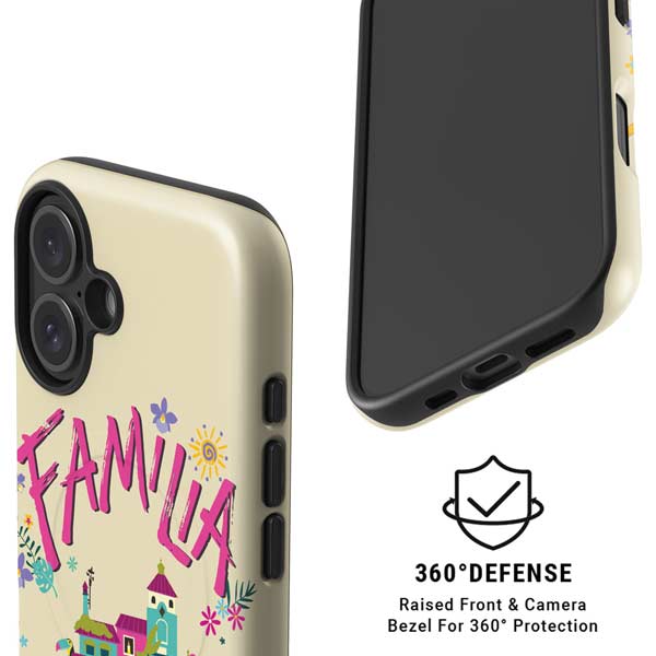 Disney Encanto Familia iPhone 17 Magsafe Impact Case