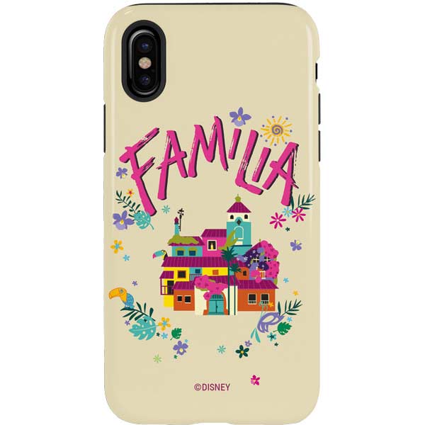 Disney Encanto Familia iPhone XS Pro Case