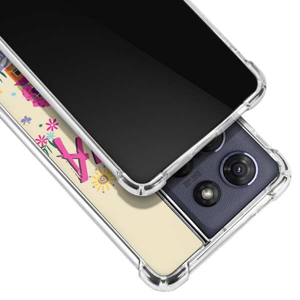 Disney Encanto Familia Moto G 5G (2025) Clear Case