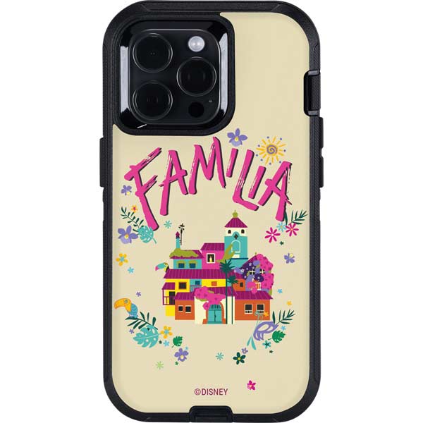Disney Encanto Familia Otterbox Defender iPhone Skin