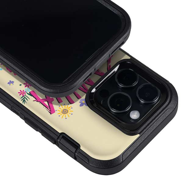 Disney Encanto Familia Otterbox Defender iPhone Skin