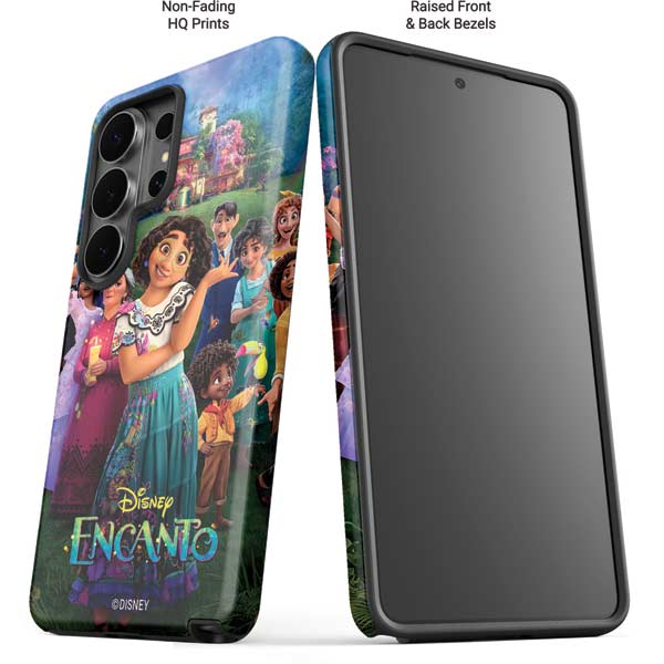 Disney Encanto Familia Poster Galaxy S26 Ultra Impact Case