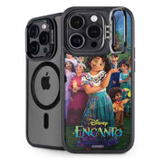 Disney Encanto Familia Poster iPhone 14 Pro Kickstand Case