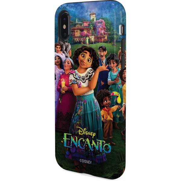 Disney Encanto Familia Poster iPhone XS Pro Case