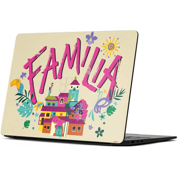 Disney Encanto Familia Surface Laptop 7 15in Skin