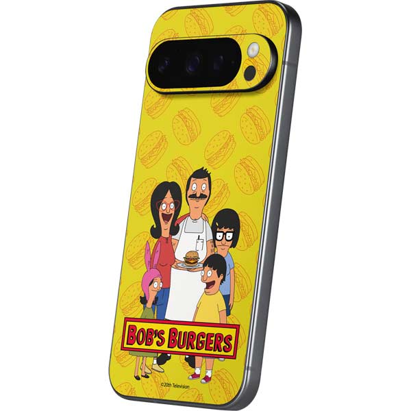 Bobs Burgers Family Portrait Google Pixel 10 Pro XL Skin