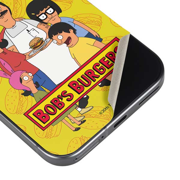 Bobs Burgers Family Portrait Google Pixel 10 Pro XL Skin