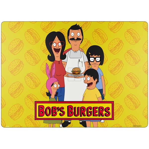 Bobs Burgers Family Portrait Surface Laptop 7 13.8in Skin