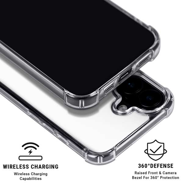 Bobs Burgers Silhouette iPhone 17 MagSafe Case