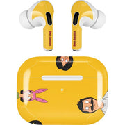 Bobs Burgers Stare AirPods Skins