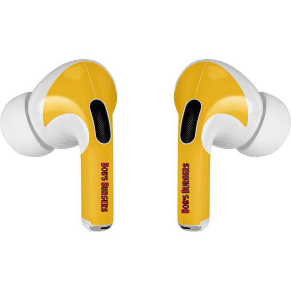 Bobs Burgers Stare AirPods Skins