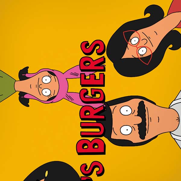 Bobs Burgers Stare iPhone XS Pro Case