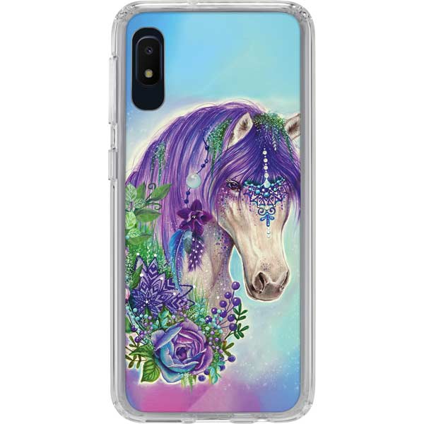 Fantasty Horse by Sheena Pike Galaxy Cases