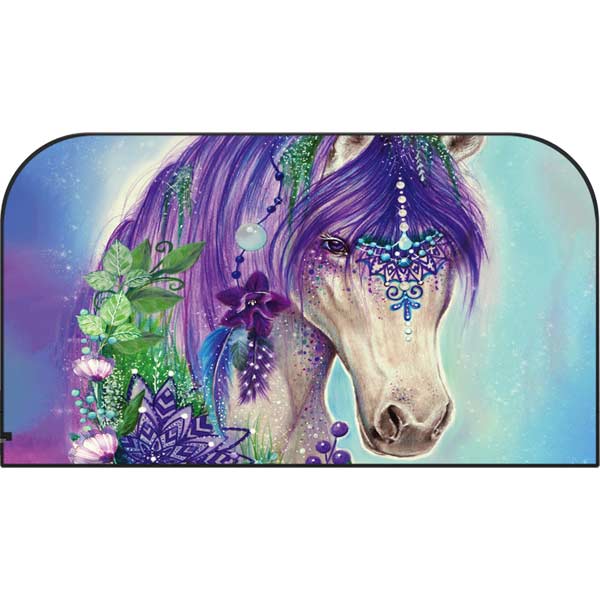 Fantasty Horse by Sheena Pike Nintendo Switch 2 (2025) with Joy-Con Skin