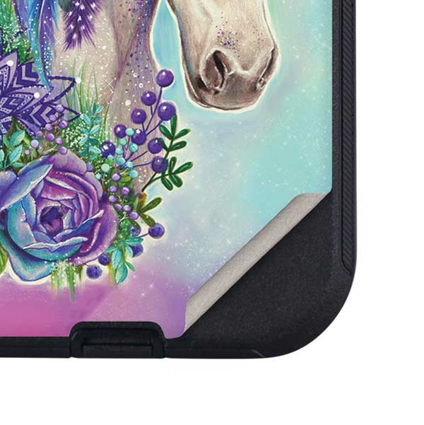Fantasty Horse by Sheena Pike Otterbox Defender iPhone Skin