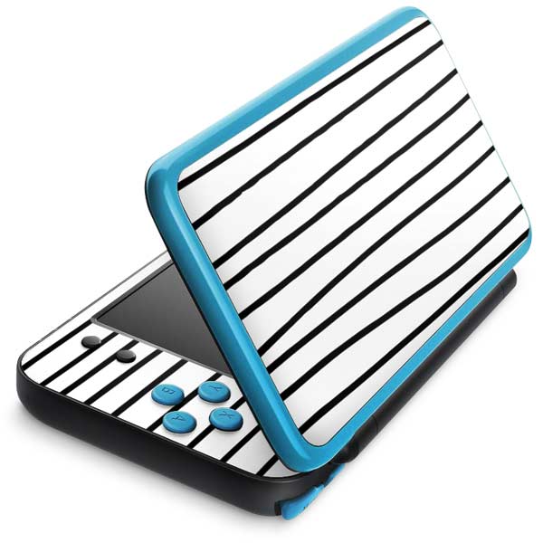 Freehand Stripes Nintendo Skins