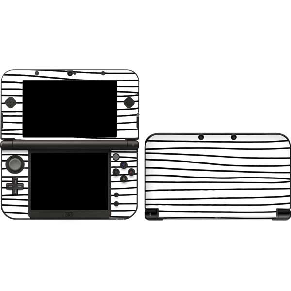 Freehand Stripes Nintendo Skins
