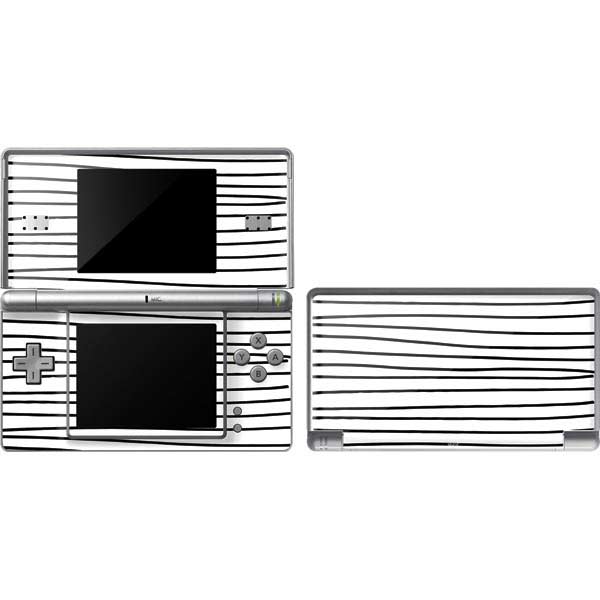 Freehand Stripes Nintendo Skins