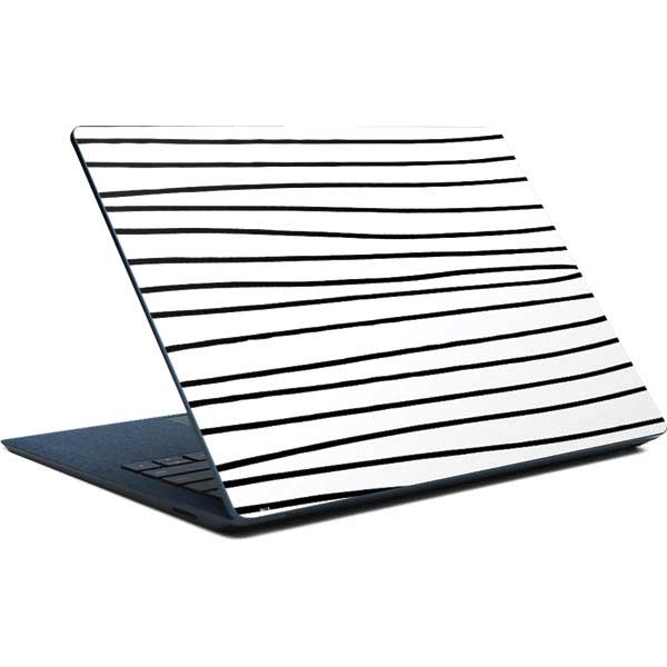 Freehand Stripes Surface Laptop Skin