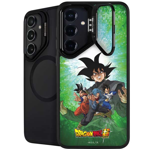 Dragon Ball Super Fate of the Future Galaxy S26 Plus Kickstand Case
