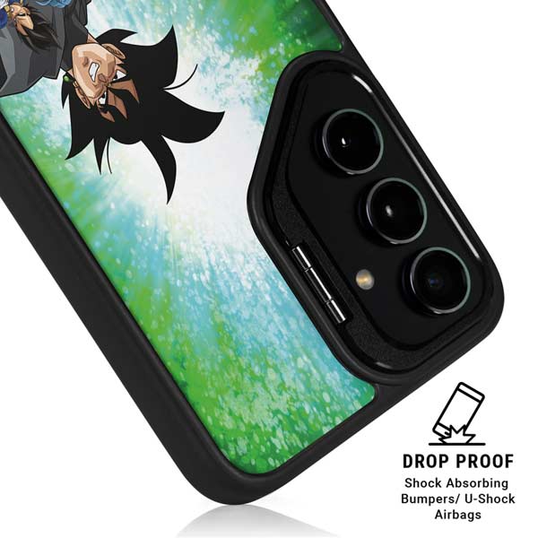 Dragon Ball Super Fate of the Future Galaxy S26 Ultra Kickstand Case