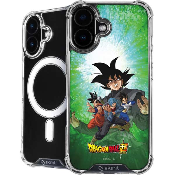 Dragon Ball Super Fate of the Future iPhone 17 MagSafe Case