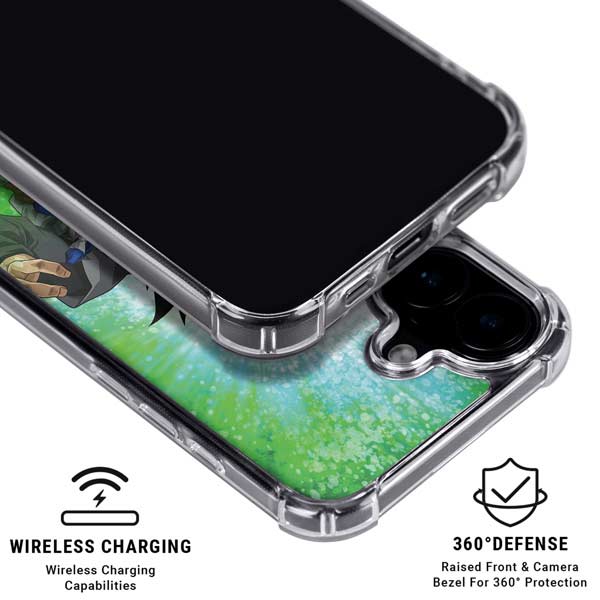 Dragon Ball Super Fate of the Future iPhone 17 MagSafe Case