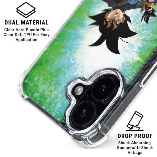 Dragon Ball Super Fate of the Future iPhone 17 MagSafe Case