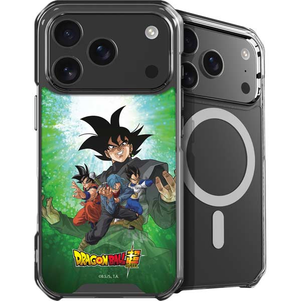 Dragon Ball Super Fate of the Future iPhone 17 Pro Max MagSafe Case