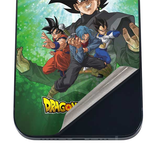 Dragon Ball Super Fate of the Future iPhone 17 Pro Skin
