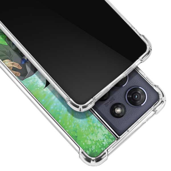Dragon Ball Super Fate of the Future Moto G 5G (2025) Clear Case