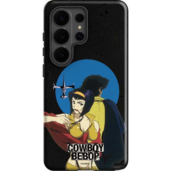 Cowboy Bebop Faye And Spike Galaxy S26 Ultra Impact Case