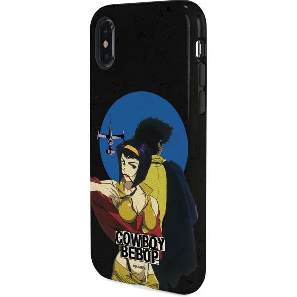 Cowboy Bebop Faye And Spike iPhone XS Pro Case