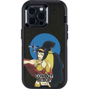 Cowboy Bebop Faye And Spike Otterbox Defender iPhone Skin