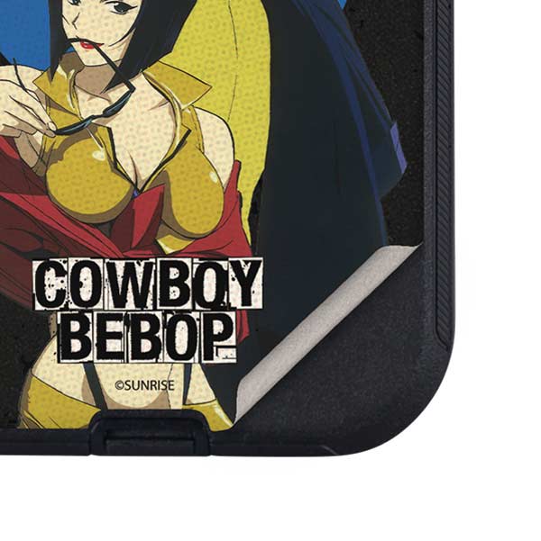 Cowboy Bebop Faye And Spike Otterbox Defender iPhone Skin