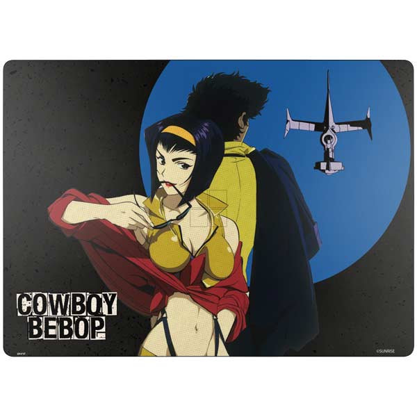 Cowboy Bebop Faye And Spike Surface Laptop 7 13.8in Skin