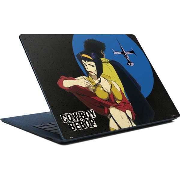 Cowboy Bebop Faye And Spike Surface Laptop Skin