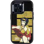 Cowboy Bebop Faye Otterbox Defender iPhone Skin