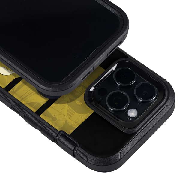 Cowboy Bebop Faye Otterbox Defender iPhone Skin