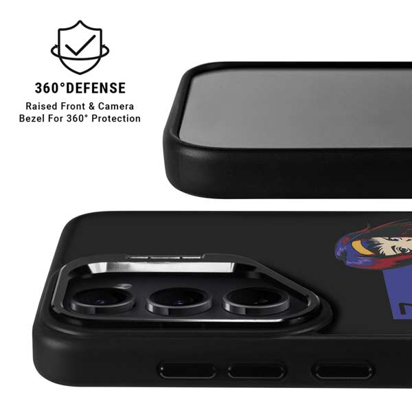 Cowboy Bebop Faye Valentine Galaxy S26 Plus Kickstand Case