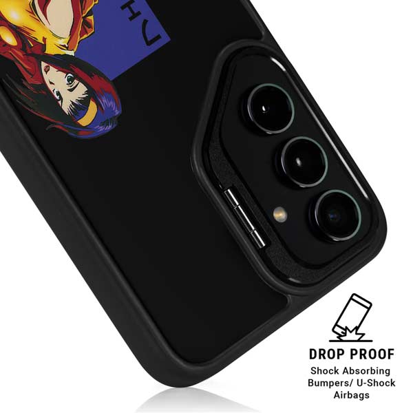 Cowboy Bebop Faye Valentine Galaxy S26 Ultra Kickstand Case