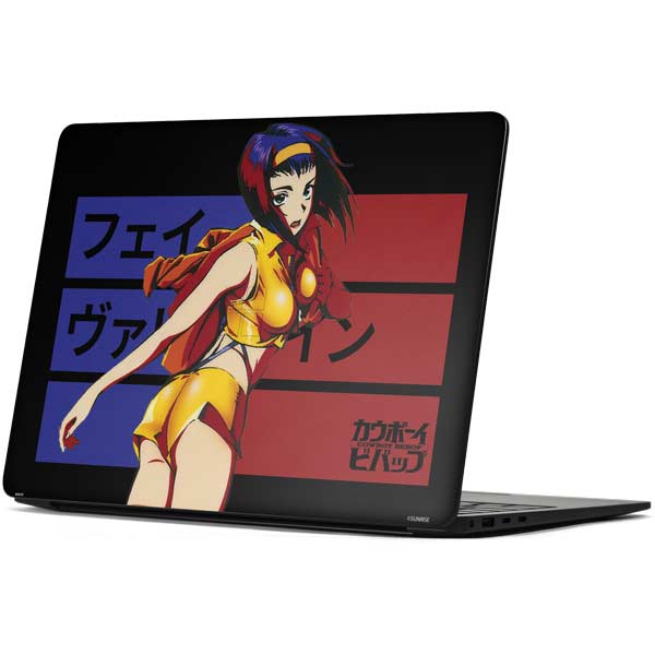 Cowboy Bebop Faye Valentine Surface Laptop 7 13.8in Skin
