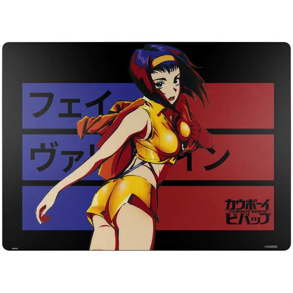 Cowboy Bebop Faye Valentine Surface Laptop 7 13.8in Skin
