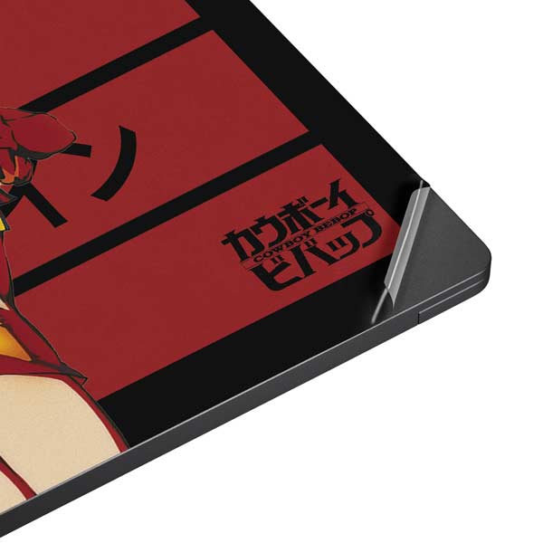 Cowboy Bebop Faye Valentine Surface Laptop 7 13.8in Skin