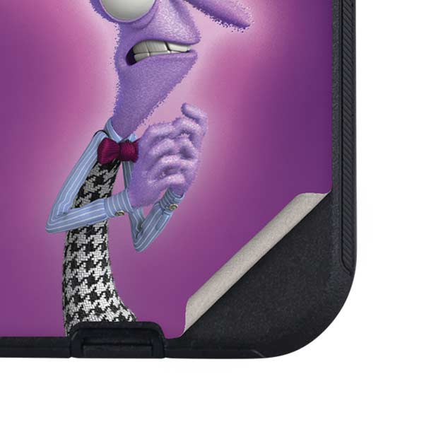 Disney Inside Out Fear Portrait Otterbox Defender iPhone Skin