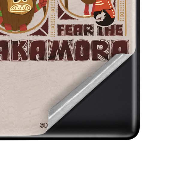 Disney Princess Moana Fear The Kakamora Pixel Skins