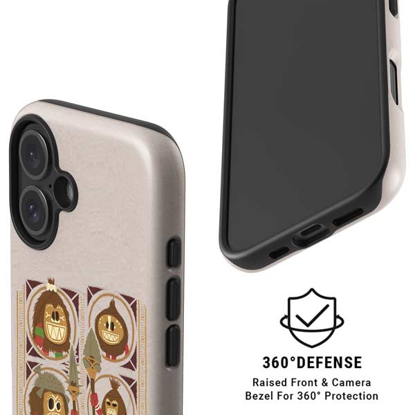 Disney Princess Moana Fear The Kakamora iPhone 16 Magsafe Impact Case