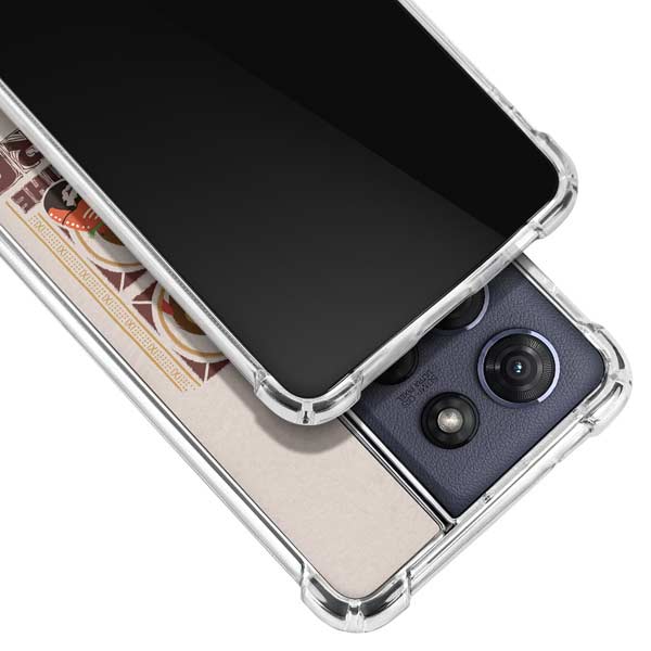 Disney Princess Moana Fear The Kakamora Moto G Power 5G (2025) Clear Case