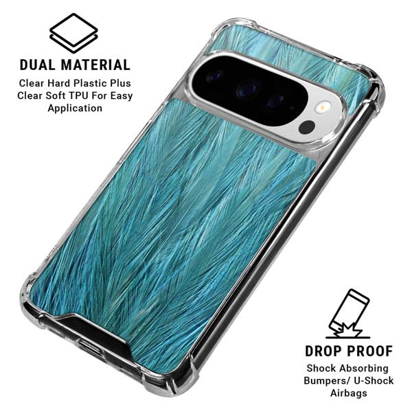 Feather Google Pixel 10 Pro Clear Case
